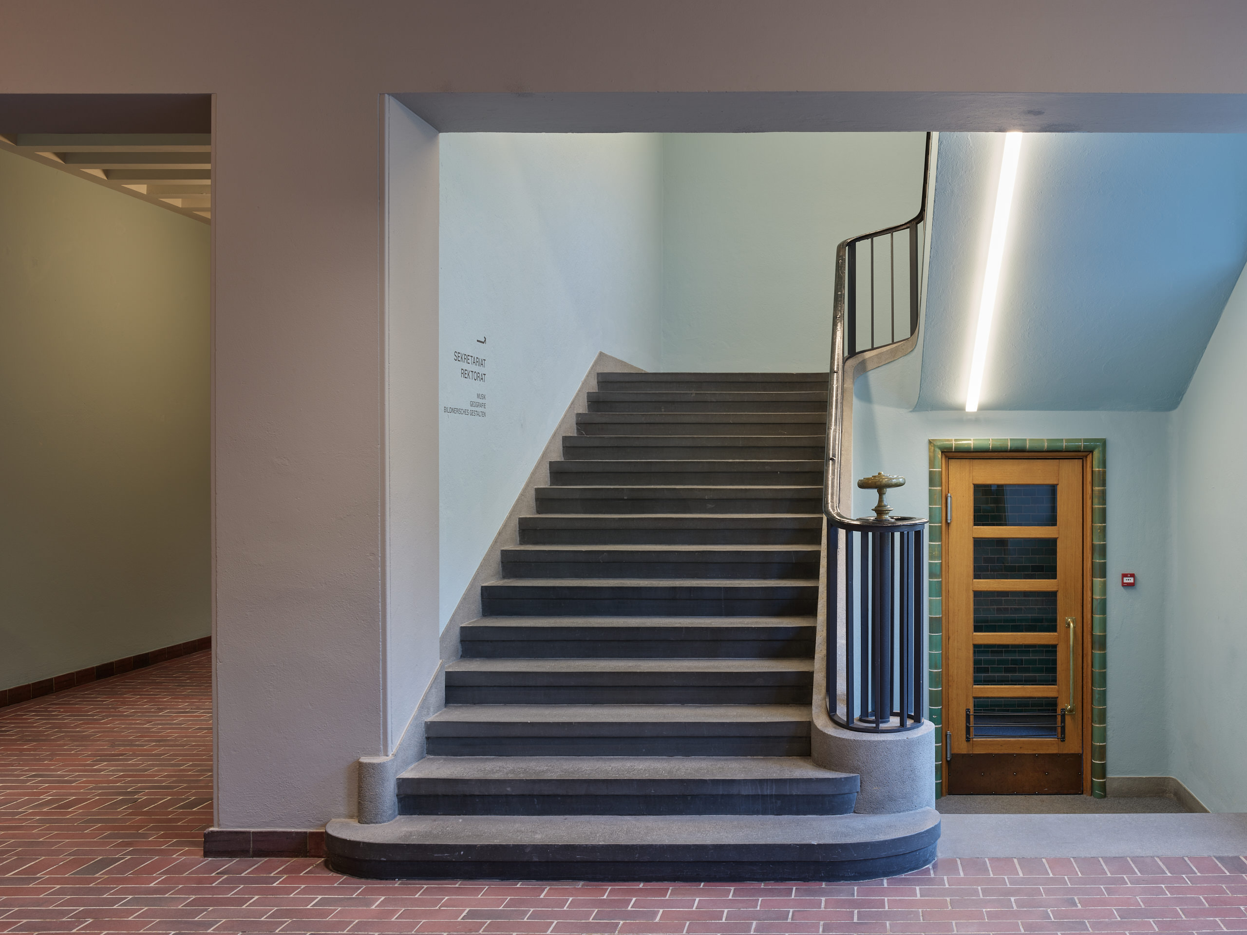 Kantonsschule im Lee, Winterthur